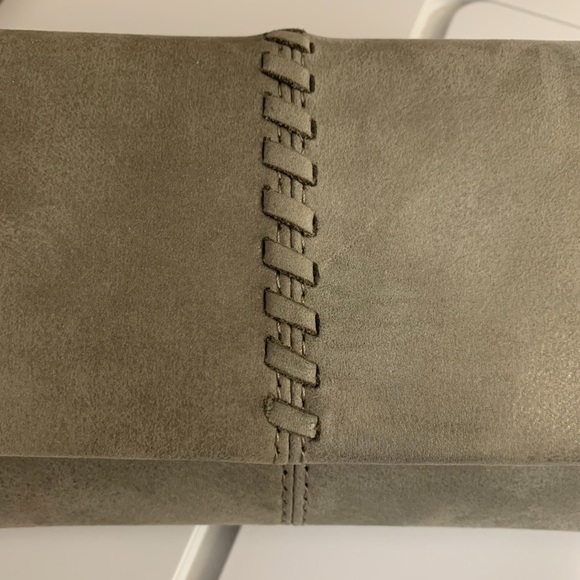 ‼️LAST CALL SALE‼️🥹RETIRED🥹 HOBO Keen Continental Trifold Wallet - Picture 13 of 16